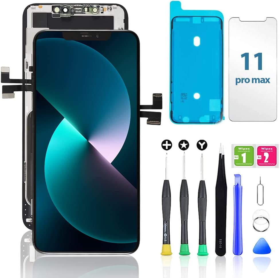 iPhone 11 Pro Max Screen Replacement