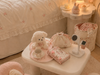 This is the room I decorated based on a Pinterest blogger's style.