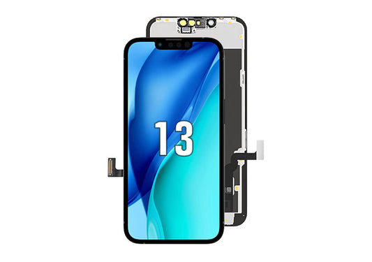 iPhone 13 screen replacement guide by Nixon from EXW