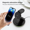 4 in 1 Wireless Charging Station