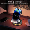 4 in 1 Wireless Charging Station