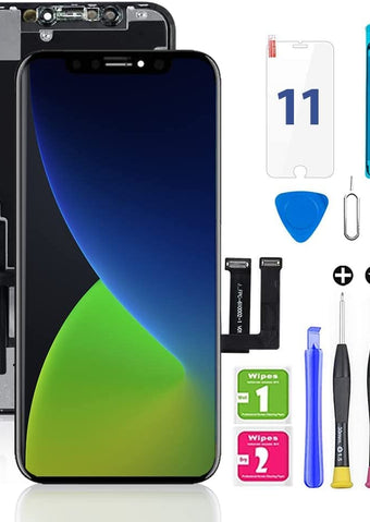 iPhone 11 Series Screen Replacement