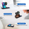 3 in 1 Wireless Charging Station