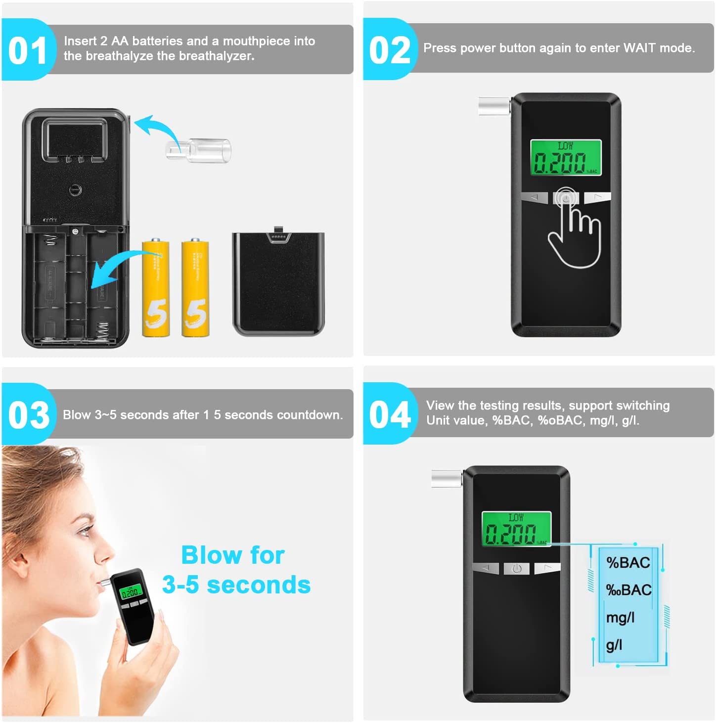 Breathalyzer