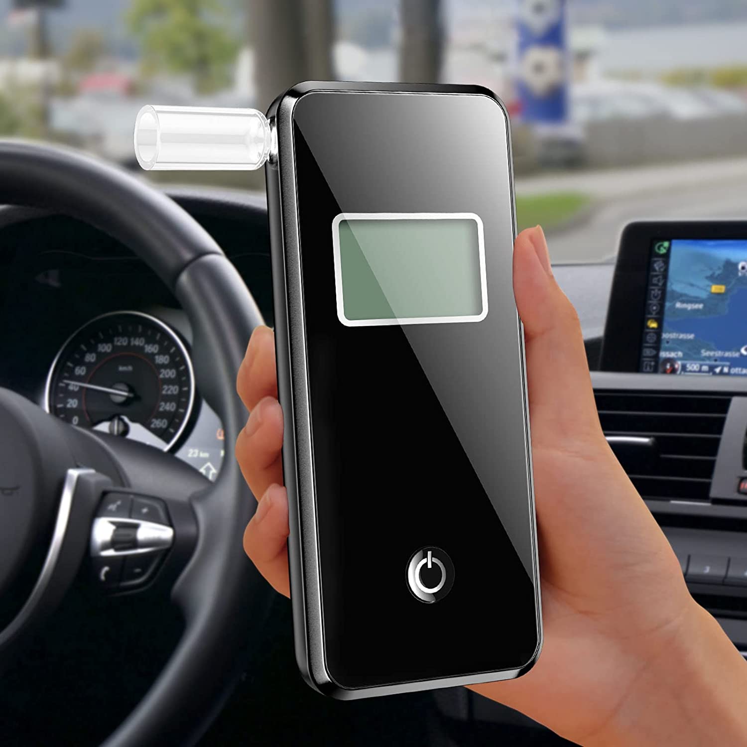 2023 Upgraded Breathalyzer
