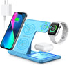 3 in 1 Wireless Charging Station