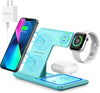 3 in 1 Wireless Charging Station