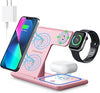 3 in 1 Wireless Charging Station