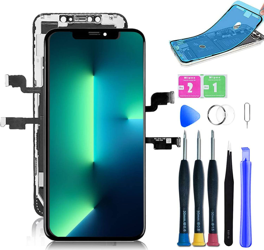 IPhone Screen Replacement LCD - OEM Quality For IPhone X, XS, XR, 11, 12, 13, 14, 15 Models