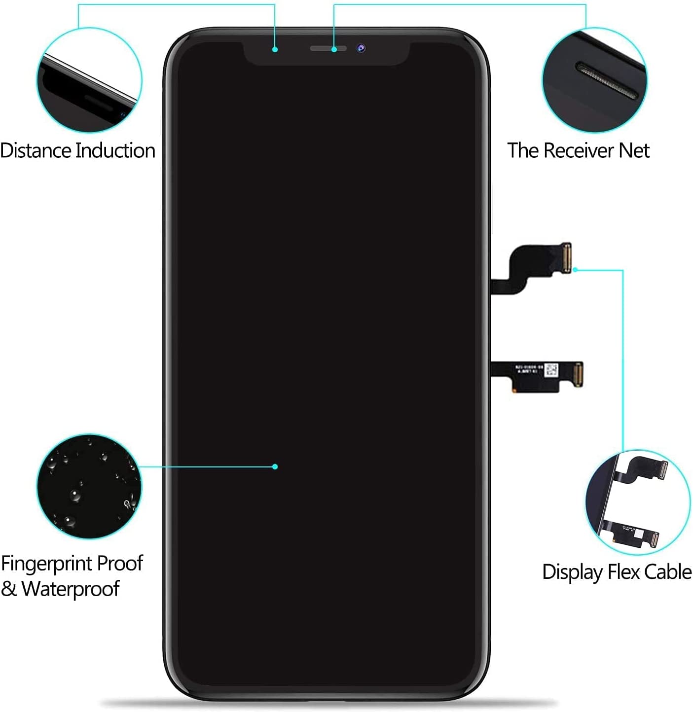 iPhone Xs Max Screen Replacement