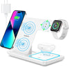 3 in 1 Wireless Charging Station